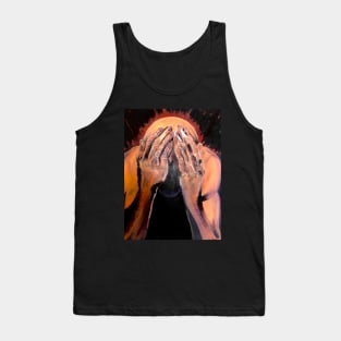 Angst Tank Top